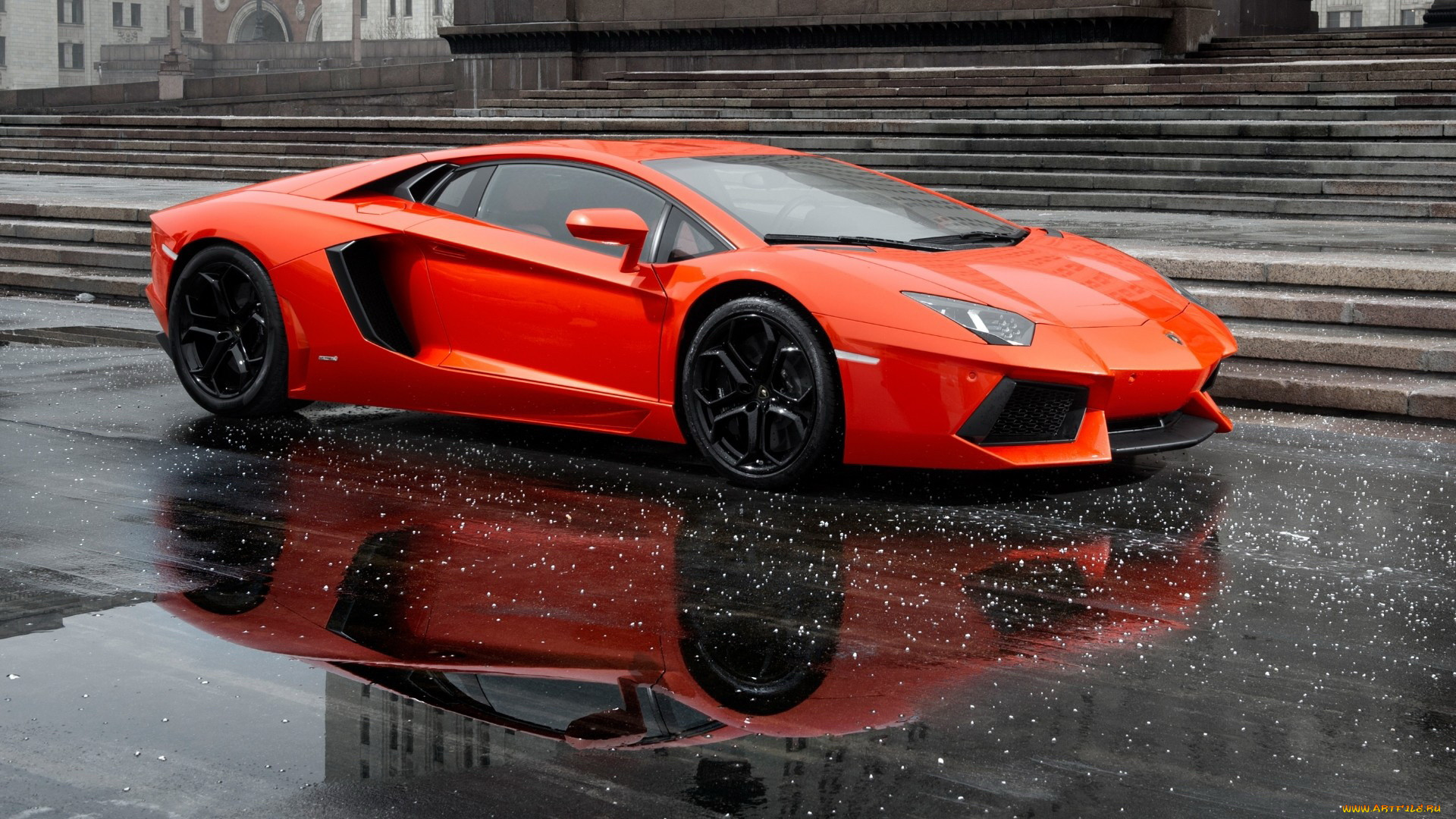 , lamborghini
